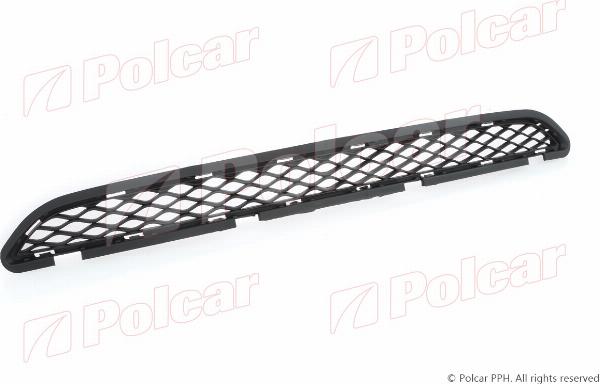 Polcar 53X127 - Облицювання, бампер autocars.com.ua