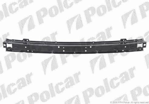 Polcar 550707-3 - Підсилювач бампера autocars.com.ua