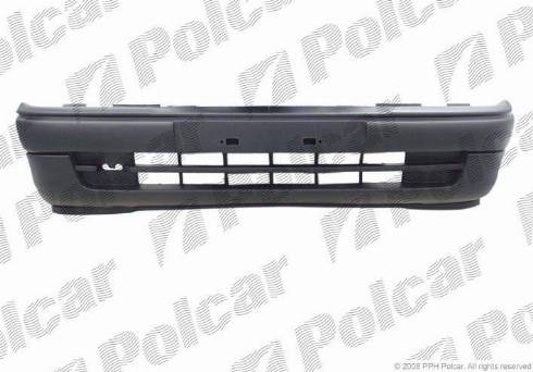 Polcar 550707-Q - Буфер, бампер avtokuzovplus.com.ua