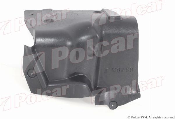 Polcar 5507347 - Захисна кришка, генератор autocars.com.ua