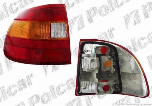 Polcar 5507881S - --- avtokuzovplus.com.ua