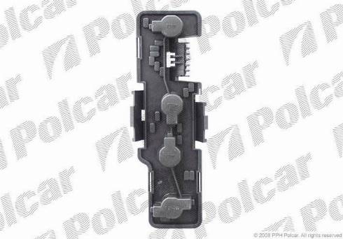 Polcar 5507877S - --- avtokuzovplus.com.ua