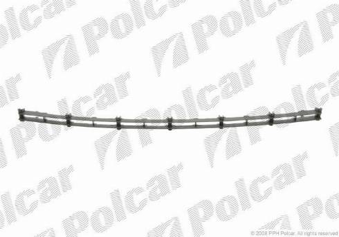 Polcar 550827-3 - Решітка вентилятора, буфер autocars.com.ua