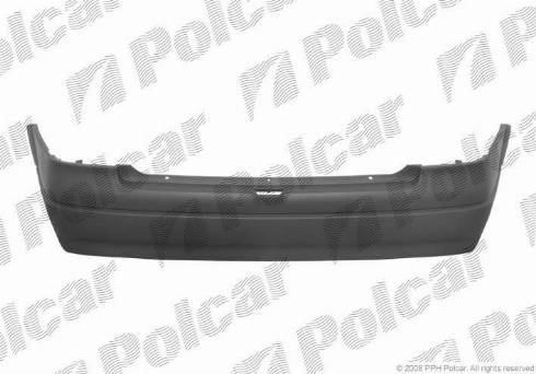 Polcar 550896-1 - Буфер, бампер autocars.com.ua