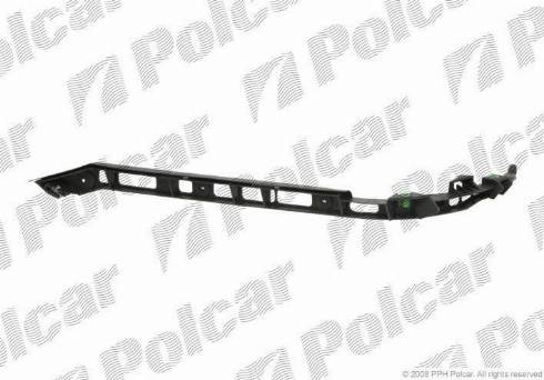 Polcar 55089671 - Крило autocars.com.ua