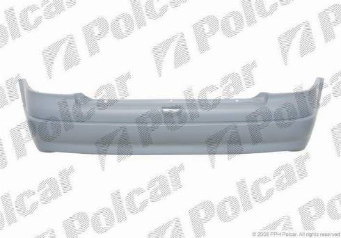 Polcar 550896 - Спойлер autocars.com.ua