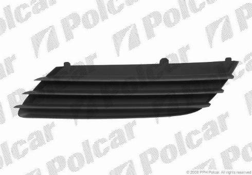 Polcar 550927-2 - Решітка вентилятора, буфер autocars.com.ua