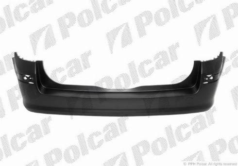 Polcar 550996-2 - Буфер, бампер avtokuzovplus.com.ua