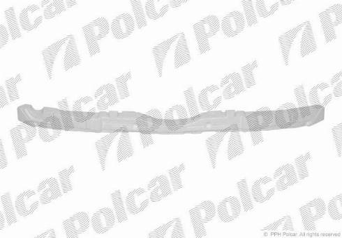Polcar 551107-4 - Генератор autocars.com.ua