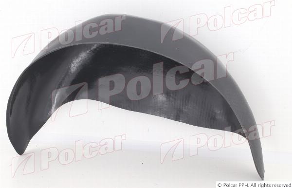 Polcar 5513FL5 - Обшивка, колісна ніша autocars.com.ua