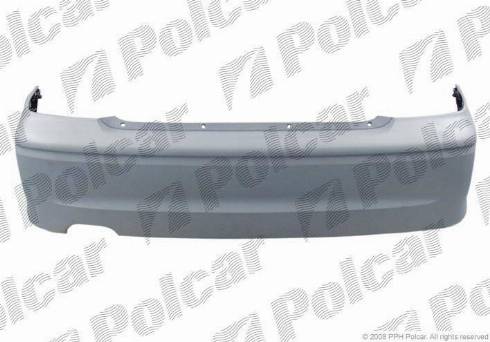 Polcar 551796-Q - Буфер, бампер autocars.com.ua