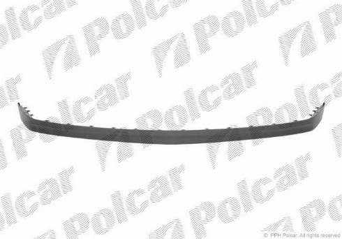 Polcar 551825 - Спойлер autocars.com.ua