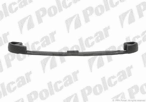 Polcar 5518969X - Компресор, кондиціонер autocars.com.ua