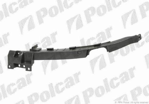 Polcar 55200717 - Компресор, наддув autocars.com.ua