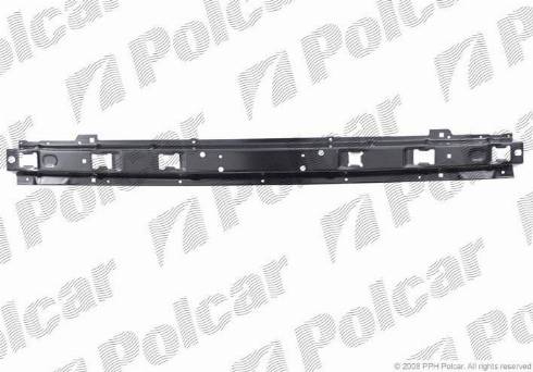 Polcar 552507-3 - Усилитель бампера avtokuzovplus.com.ua