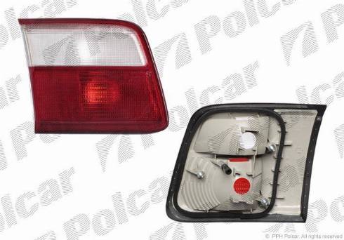 Polcar 5528882S - --- avtokuzovplus.com.ua