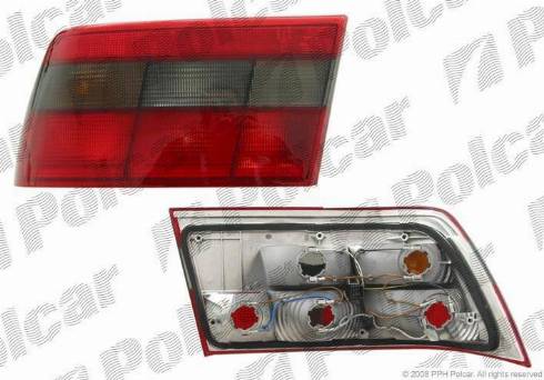 Polcar 553088-S - --- avtokuzovplus.com.ua