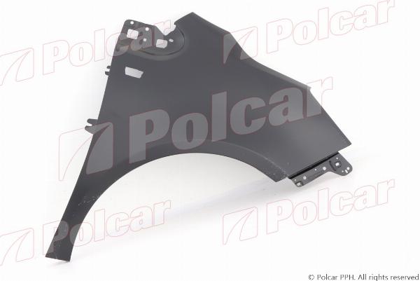 Polcar 554602 - Крило autocars.com.ua