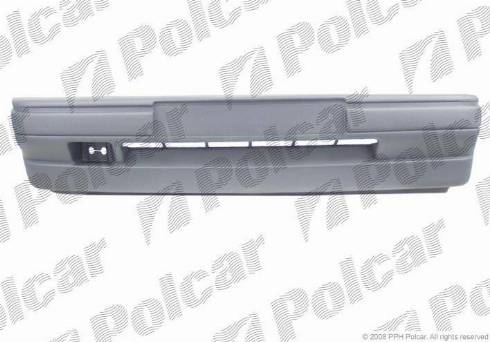Polcar 555307 - Буфер, бампер autocars.com.ua