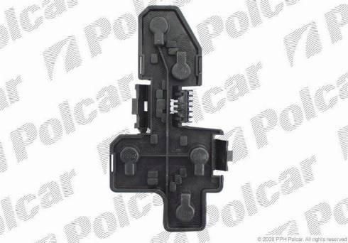 Polcar 5555873S - --- avtokuzovplus.com.ua