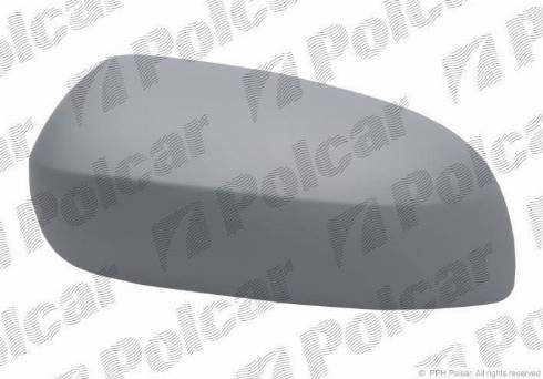 Polcar 555654PM - Зовнішнє дзеркало autocars.com.ua