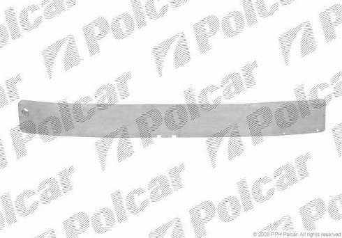 Polcar 555807-3 - Підсилювач бампера autocars.com.ua