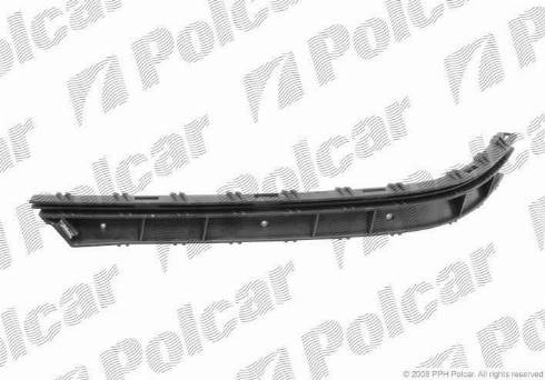 Polcar 5560967X - Пружина ходової частини autocars.com.ua