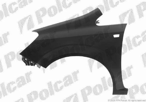 Polcar 556101 - Крило autocars.com.ua