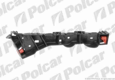 Polcar 5561078X - Кронштейн, буфер autocars.com.ua