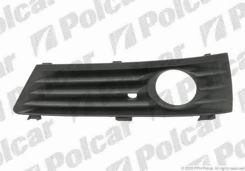 Polcar 556127-6 - Решетка вентиляционная в бампере autodnr.net