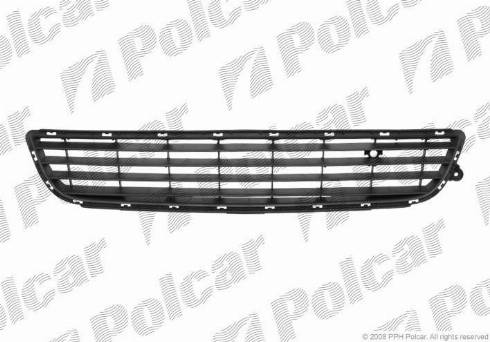 Polcar 556127 - Решетка вентиляционная в бампере autodnr.net