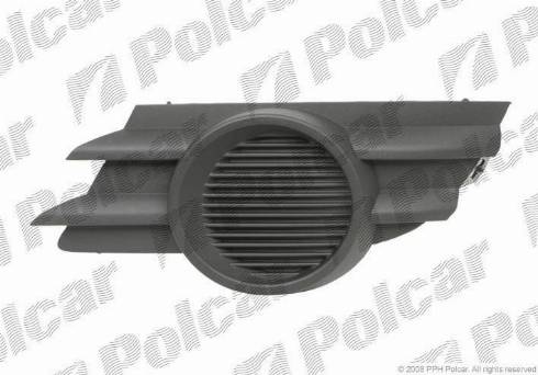 Polcar 556227-2 - Решітка вентилятора, буфер autocars.com.ua
