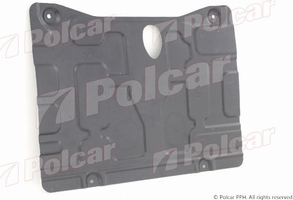 Polcar 55B234-5 - Кожух двигуна autocars.com.ua