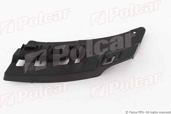 Polcar 55L104-7 - Кріплення фари autocars.com.ua