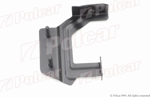 Polcar 55L304-4 - Кріплення фари autocars.com.ua