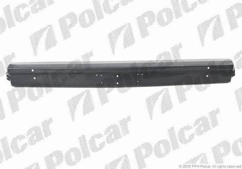 Polcar 570107-1 - Буфер, бампер autocars.com.ua