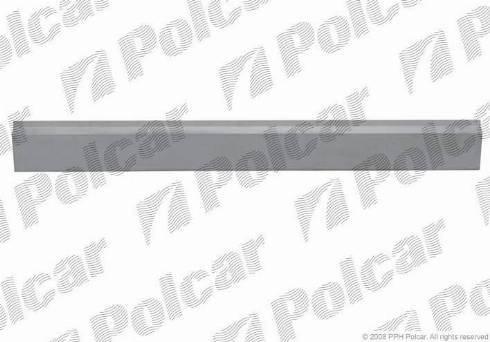 Polcar 570140-0 - Двері, кузов autocars.com.ua