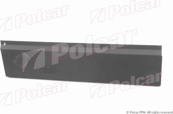 Polcar 57014015K - Двері, кузов autocars.com.ua