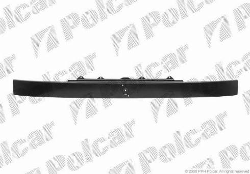 Polcar 570205-1 - Буфер, бампер autocars.com.ua