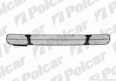 Polcar 570427 - Решітка вентилятора, буфер autocars.com.ua