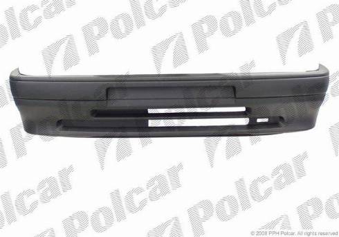 Polcar 570607 - Буфер, бампер autocars.com.ua
