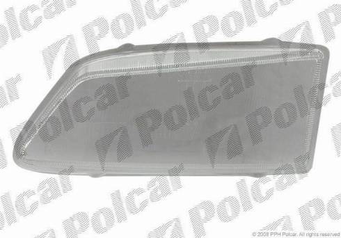 Polcar 570712 - Розсіювач, основна фара autocars.com.ua