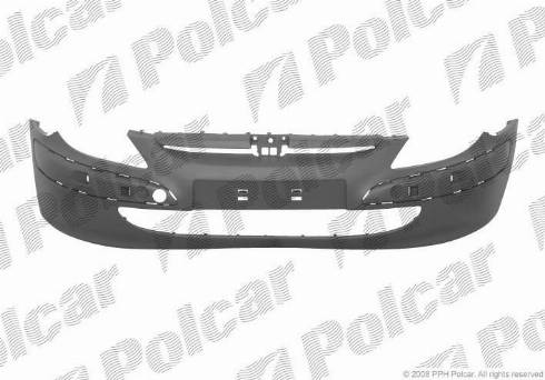 Polcar 571007 - Буфер, бампер autocars.com.ua