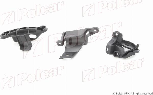Polcar 571204-9 - Кріплення фари autocars.com.ua