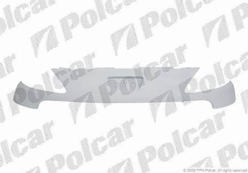 Polcar 571506-J - Решітка радіатора autocars.com.ua