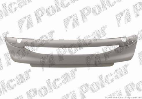 Polcar 572307 - Спойлер autocars.com.ua