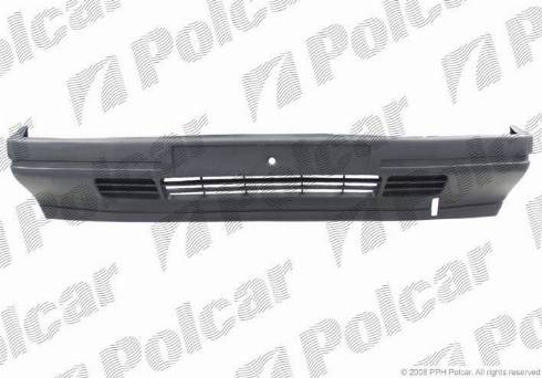 Polcar 573707 - Буфер, бампер autocars.com.ua