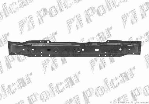 Polcar 574724-1 - Поперечна балка autocars.com.ua