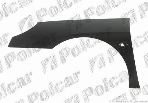 Polcar 574801-J - Крило autocars.com.ua