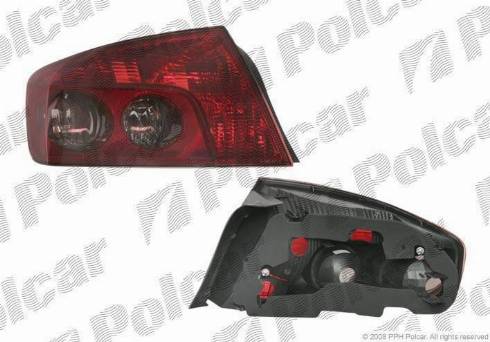 Polcar 574887-E - --- autocars.com.ua